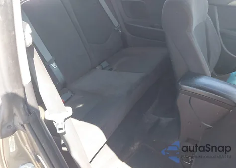 2011 Kia Forte Koup Sx z USA, uszkodzony, nr VIN KNAFW6A33B5386761